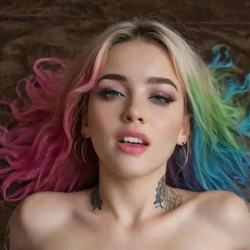 AI色情图片生成器