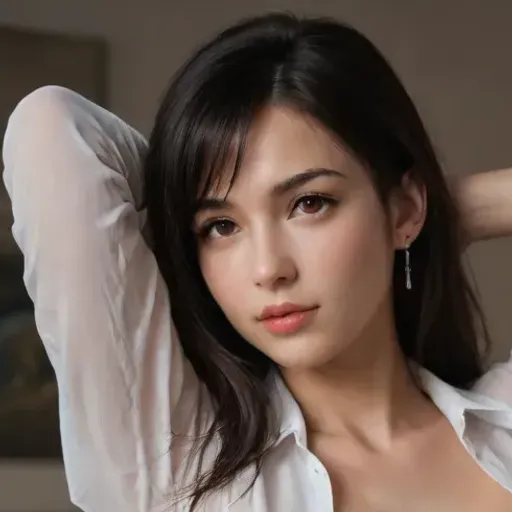 AI色情图片生成器