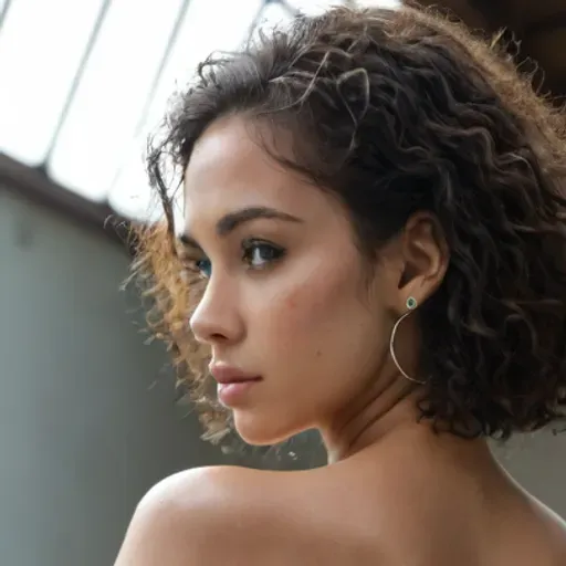 AI色情圖片產生器