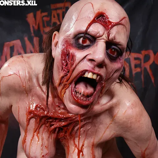 AI 포르노 이미지 생성기