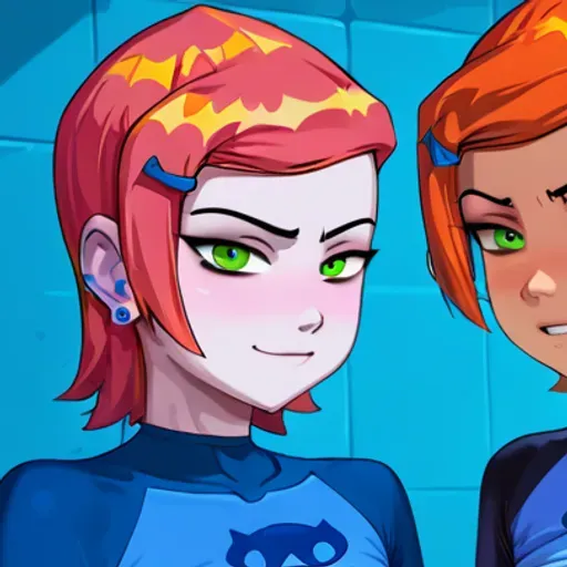 AI色情照片產生器