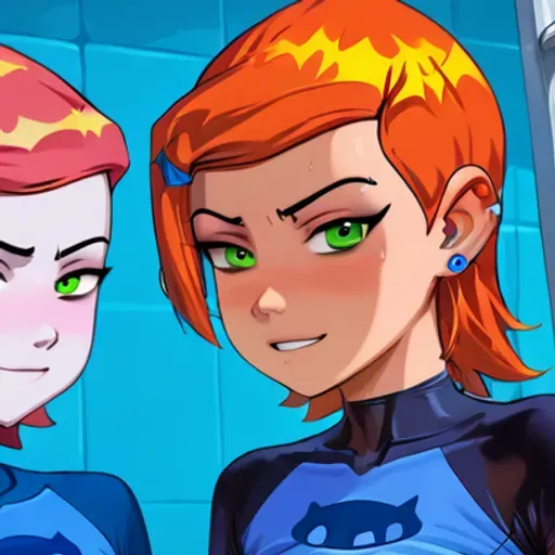 AI色情圖片產生器