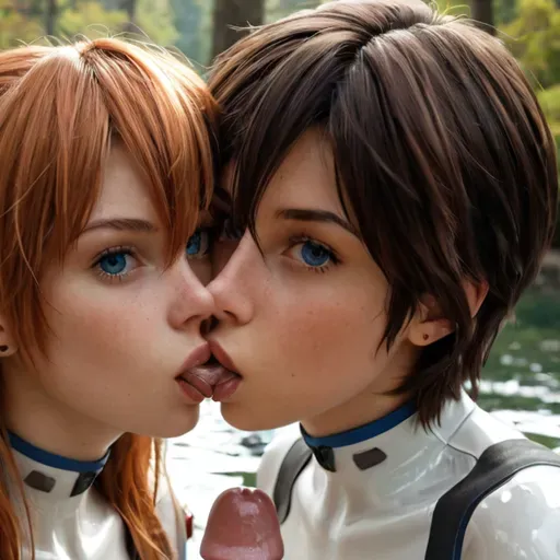 AIポルノ写真ジェネレーター