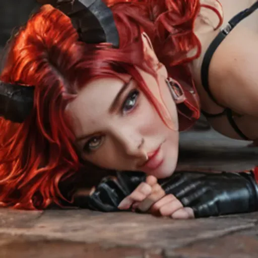 AI porn image generator