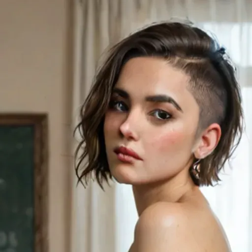 yapay zekâ porno görsel üretici