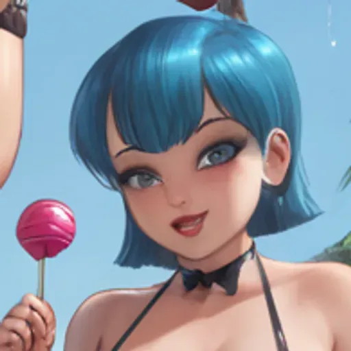 โปรแกรมสร้างภาพโปรนที่ใช้ปัญหา AI