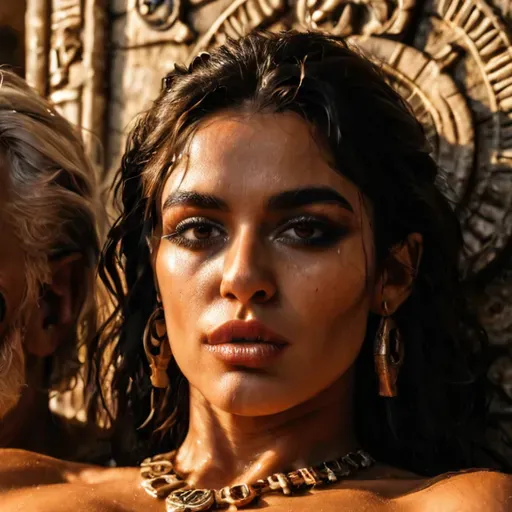 Pencipta imej lucah AI