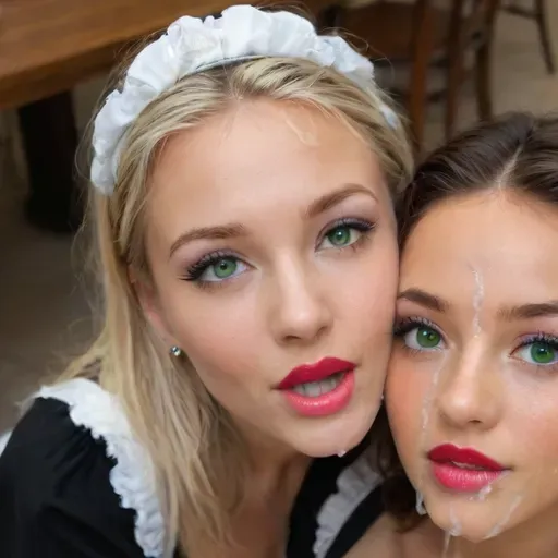 AI色情圖片產生器