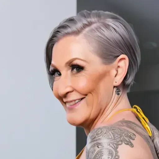 AI色情图片生成器