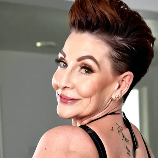 AI色情图片生成器