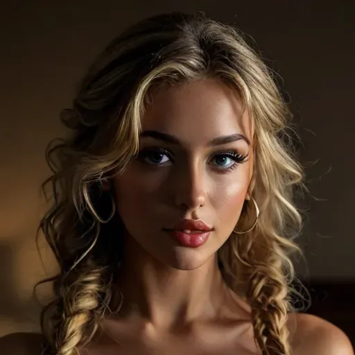 AI色情图片生成器