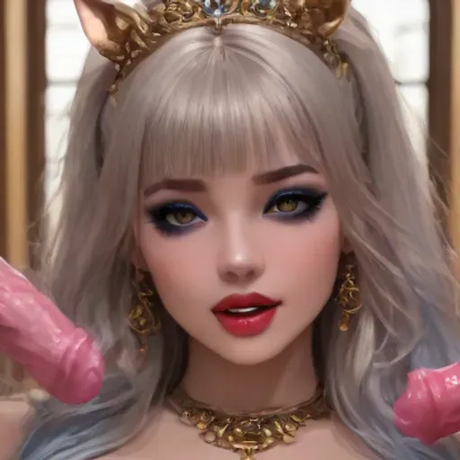 AI色情图片生成器