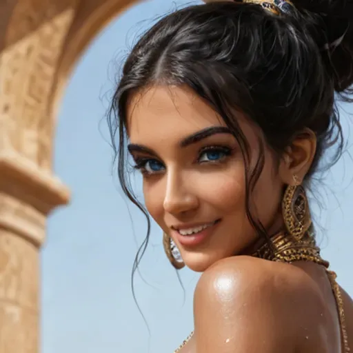 AI色情圖片產生器