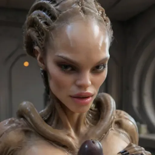 AI色情图片生成器