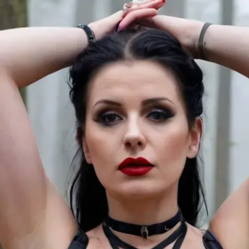 AI色情图片生成器