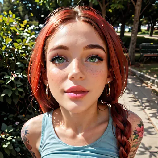 AI porn image generator