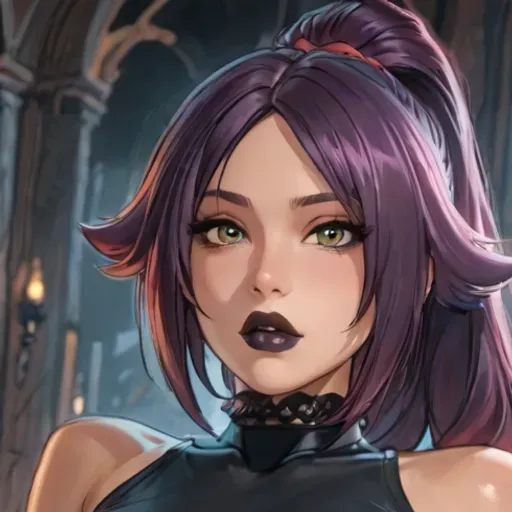 AIポルノ画像ジェネレーター