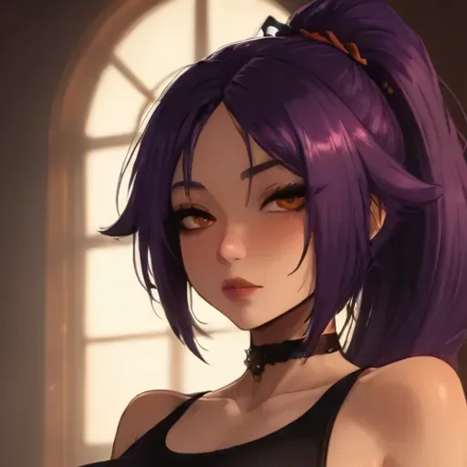 AI色情圖片產生器