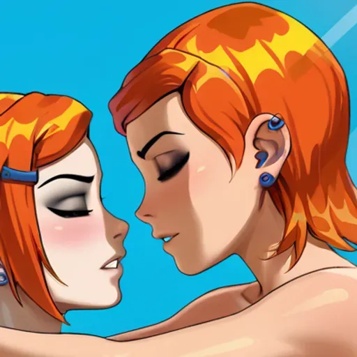 AI 포르노 이미지 생성기