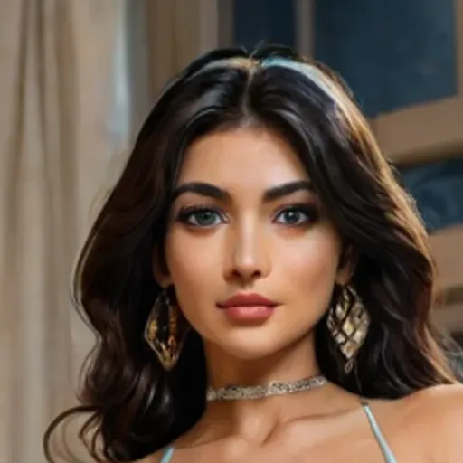 AI色情圖片產生器