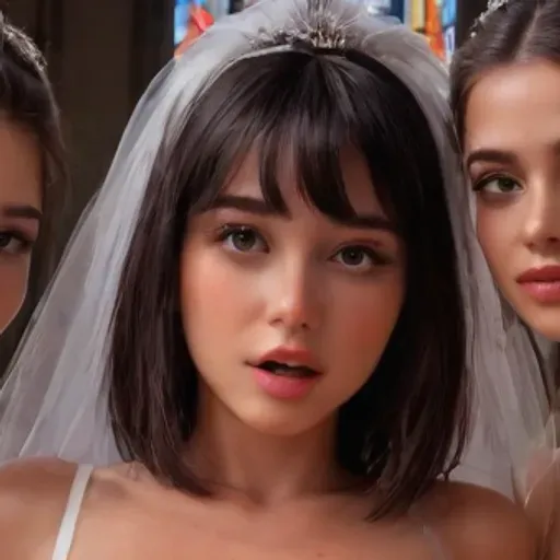 AI色情图片生成器