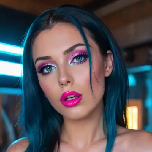 AI色情圖片產生器