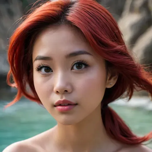 Pencipta imej lucah AI