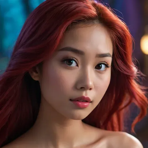 Pencipta imej lucah AI