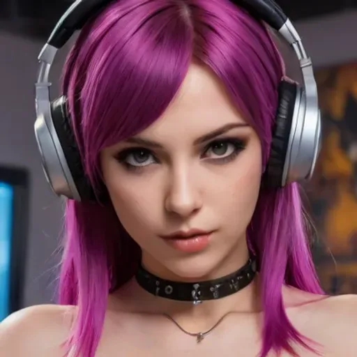 yapay zekâ porno görsel üretici