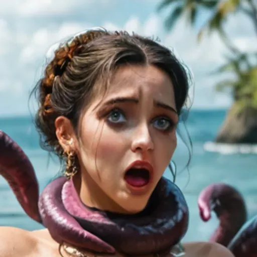 โปรแกรมสร้างภาพโปรนที่ใช้ปัญหา AI