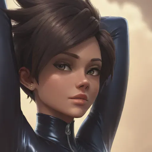 yapay zekâ porno görsel üretici