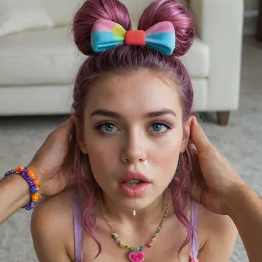 AI色情图片生成器