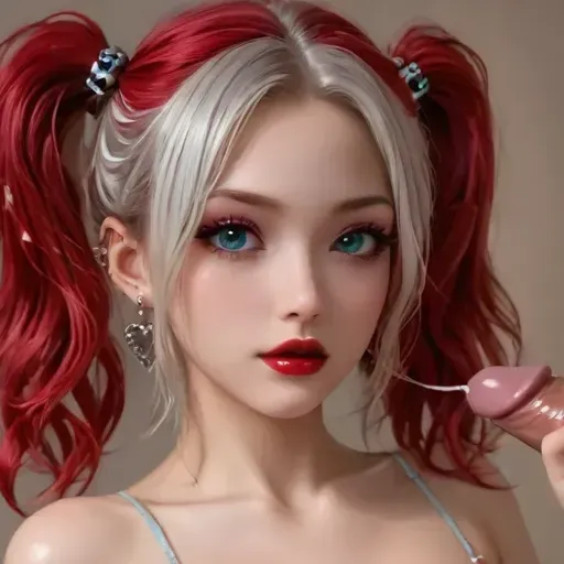 AI色情圖片產生器