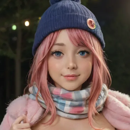 Pencipta imej lucah AI