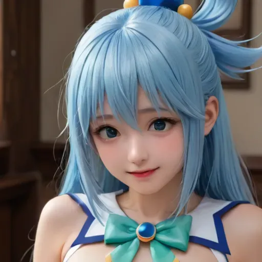 AI色情圖片產生器