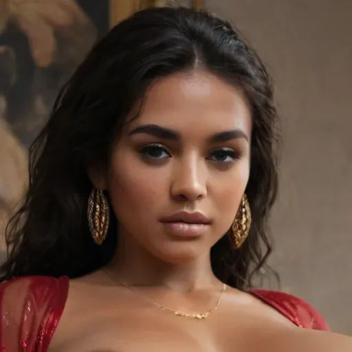 Pencipta imej lucah AI