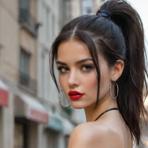 AI色情圖片產生器