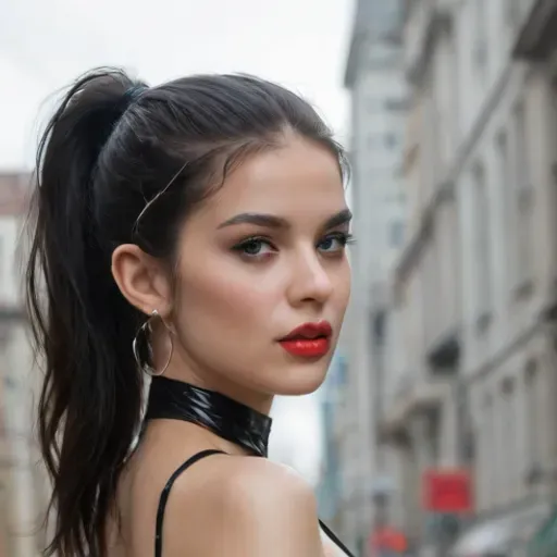 AI色情图片生成器