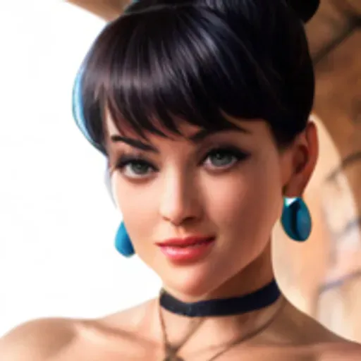 AI色情图片生成器