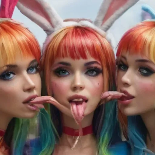 AI色情圖片產生器