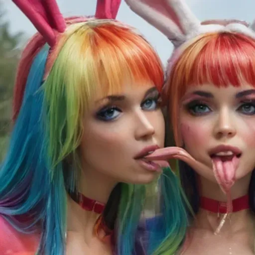 AI色情圖片產生器