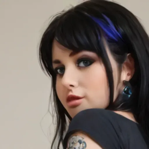 AI 포르노 이미지 생성기