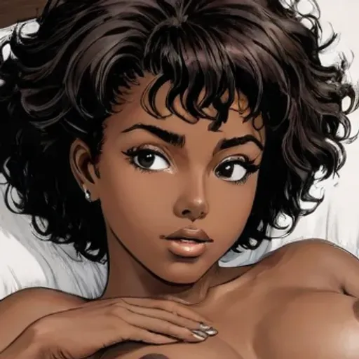 AI色情图片生成器