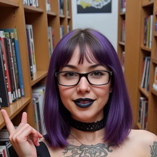 gerador de imagens pornô com IA