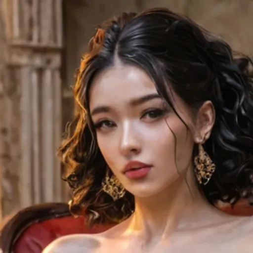 AI色情图片生成器