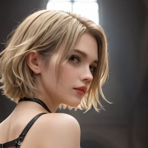 AIポルノ画像ジェネレーター