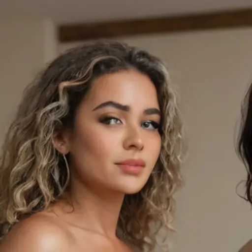 Penghasil gambar lucah AI