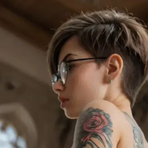 AIポルノ画像ジェネレーター