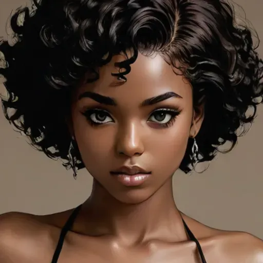 AI色情图片生成器