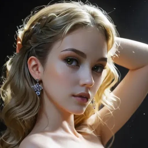 AI 포르노 이미지 생성기